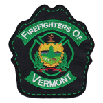 Firefighter Patches Vermont