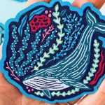 Embroidered Patches