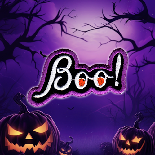 Boo! Patch