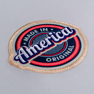 Custom Printed Patches