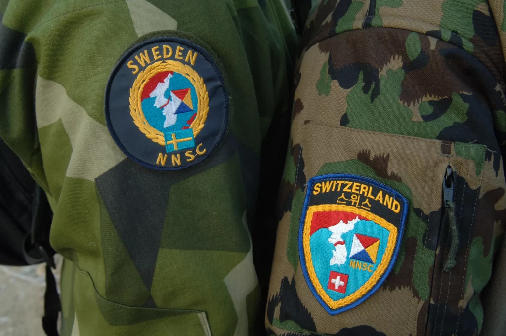 Uniform Patches