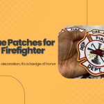 Firefighter Patches