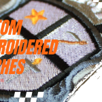 Custom Embroidered Patches