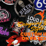 custom patches