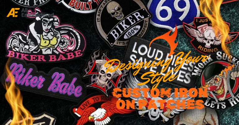 custom patches