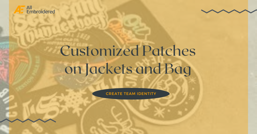 Custom Patches