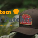 Custom Hat Patches