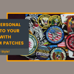 Small Custom Patches