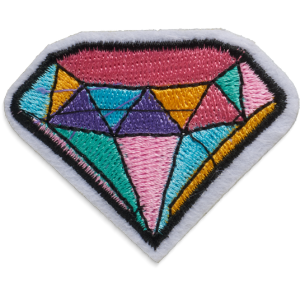 diamond patch