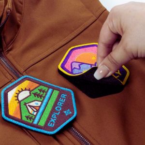 Velcro & Hook and Loop Patches