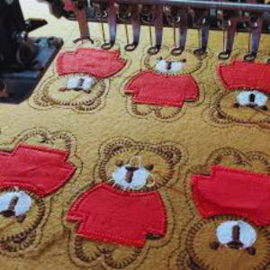 Applique Patches