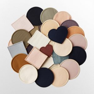 Custom Blank Patches