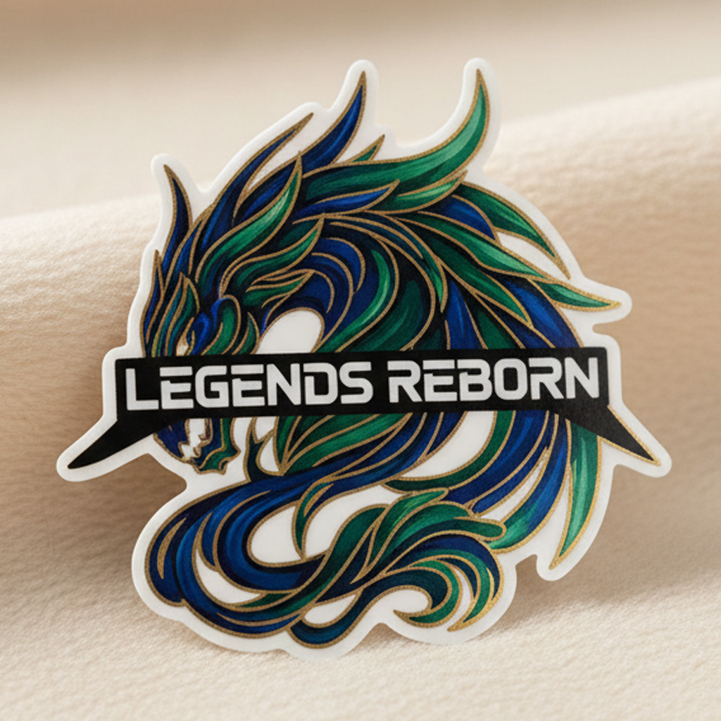 Custom Decal-Sticker