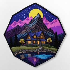 Custom Embroidered Patches