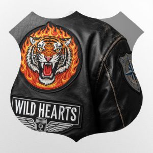 Custom Jacket Patches