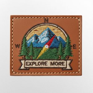 Custom Leather Patches