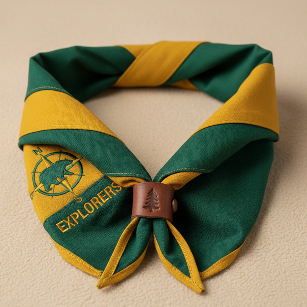 Custom Scout Neckerchiefs