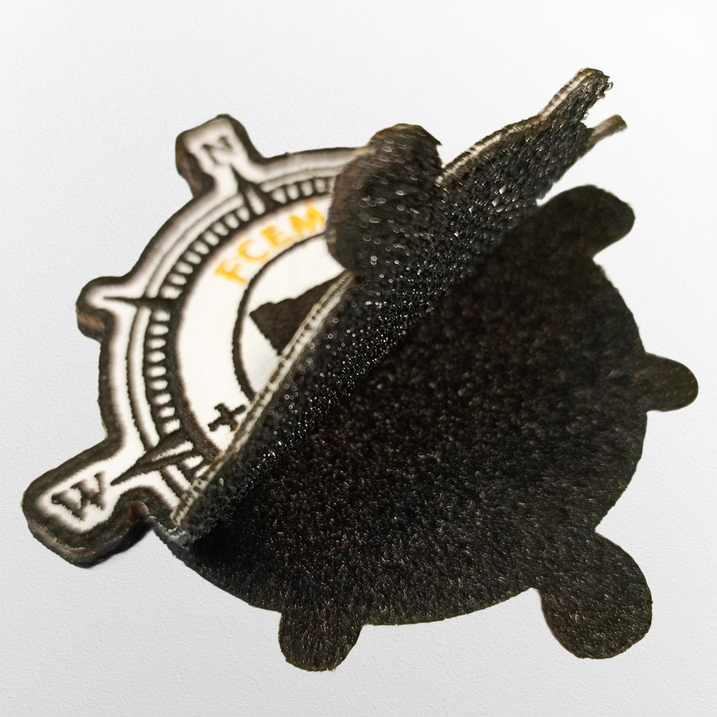 Custom Velcro Patches