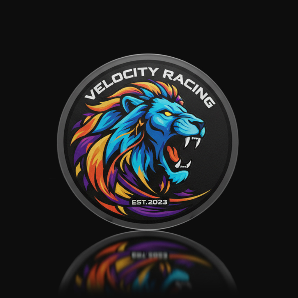 High-Quality Printing Technology Custom Printed Patches