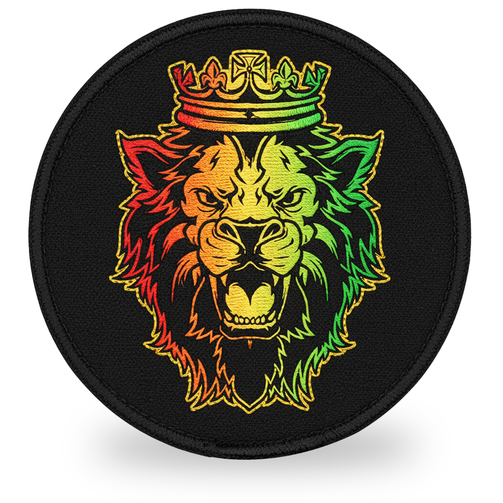 Crisp & Clean Finish - Custom Printed Embroidery Patches