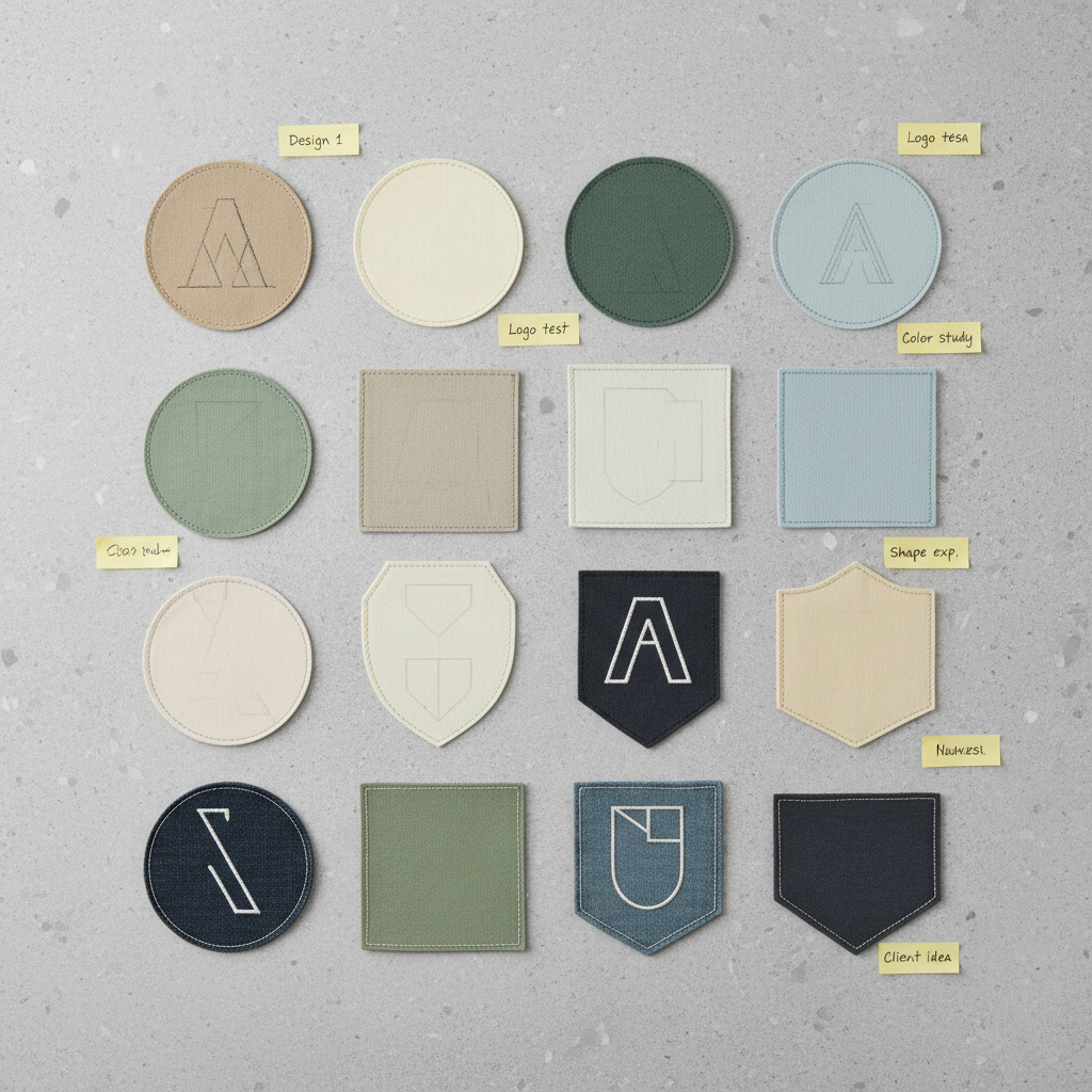 Custom Patch Collections - Custom Blank Patches