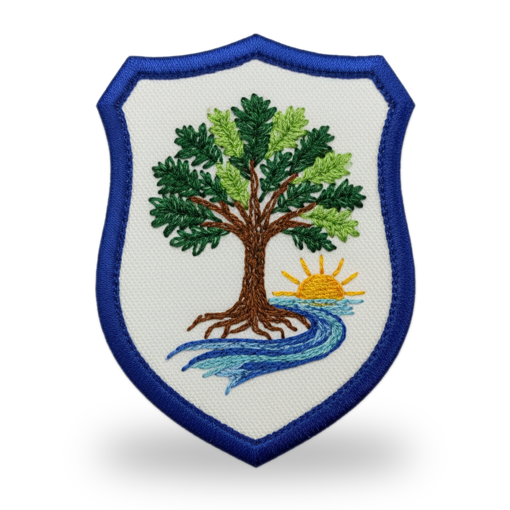 Hand Embroidery - Custom Blank Patches