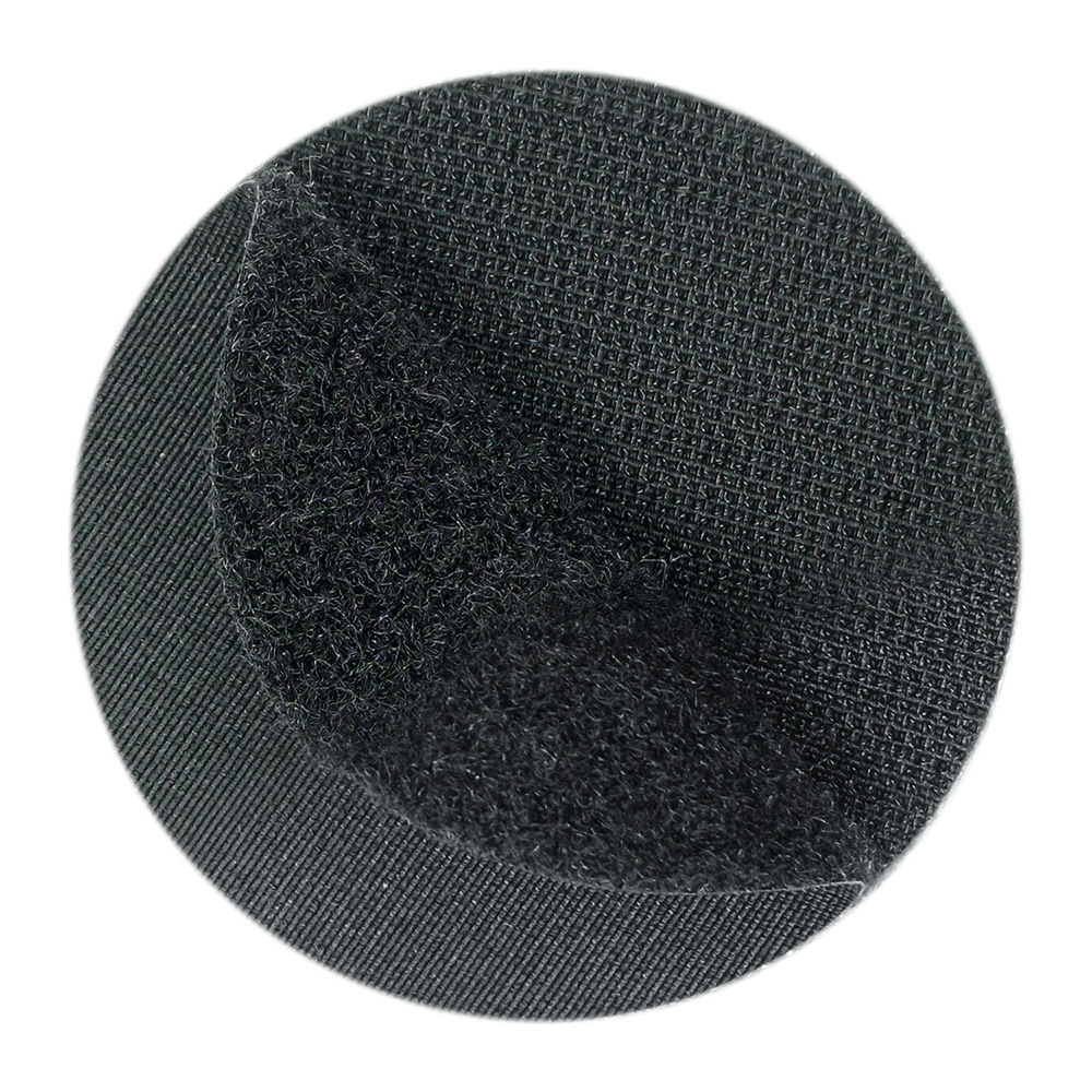Velcro Hook & Loop Backing - Custom Velcro Patches