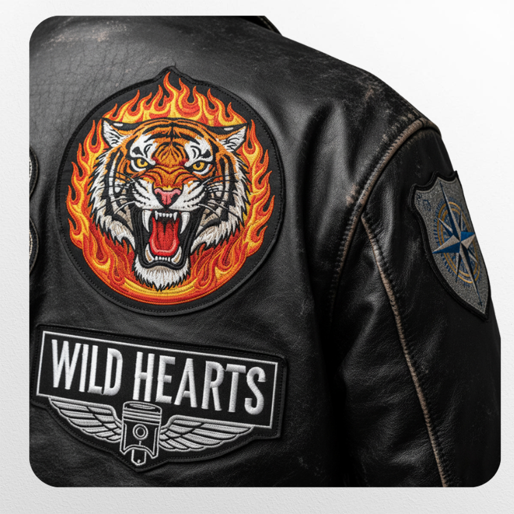 Custom Jacket Patches2
