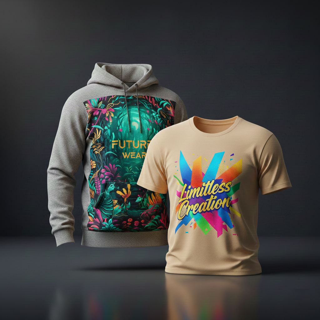 DTF Stickers - Custom Stickers & Decals