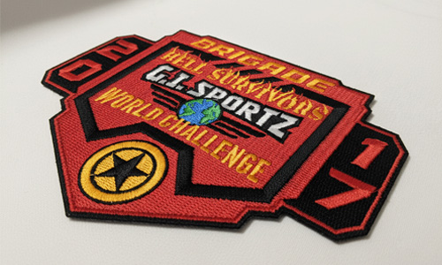 Gi Sportz - Trusted By Brands - All Embroidered