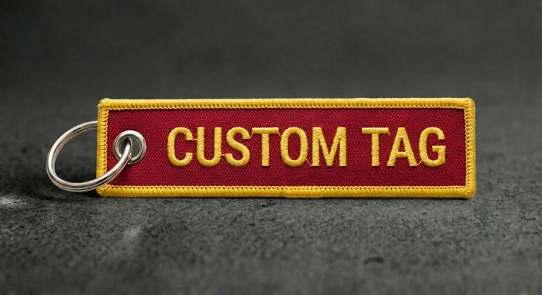 Keytags - Custom Keychains