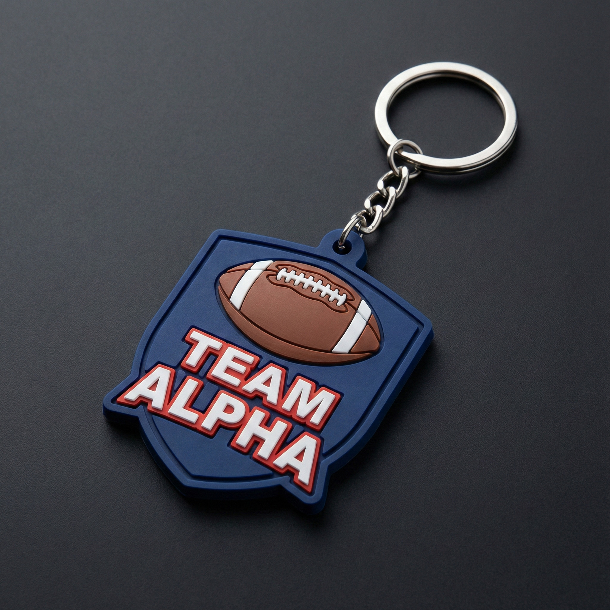 PVC Keychain - Custom Keychain