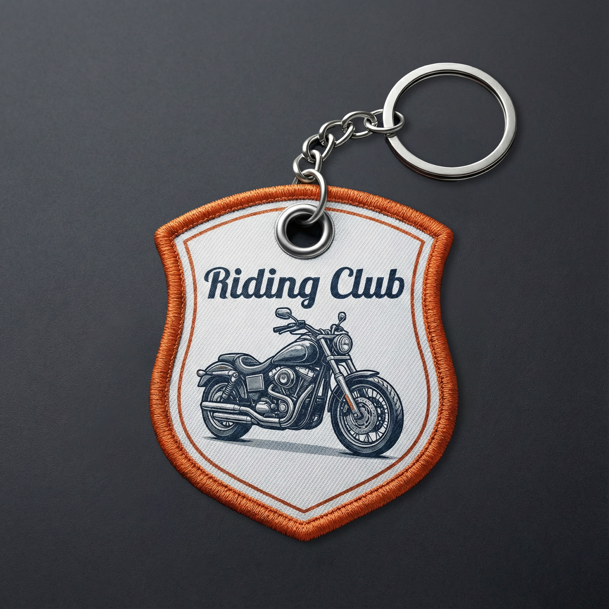 Printed Keychain - Custom Keychain