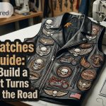 Biker Patches Style Guide: How to Build a Vest That Turns Heads on the Road