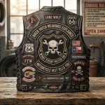 Biker Patch Meanings Explained: What Every Patch on a Motorcycle Vest Tells You