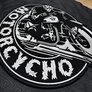 Motorcycho - Custom Motorcycle Patches - Custom Biker Patches