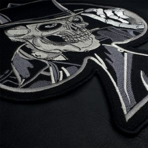 Real Back Patch - Custom Motorcycle Patches - Custom Biker Patches