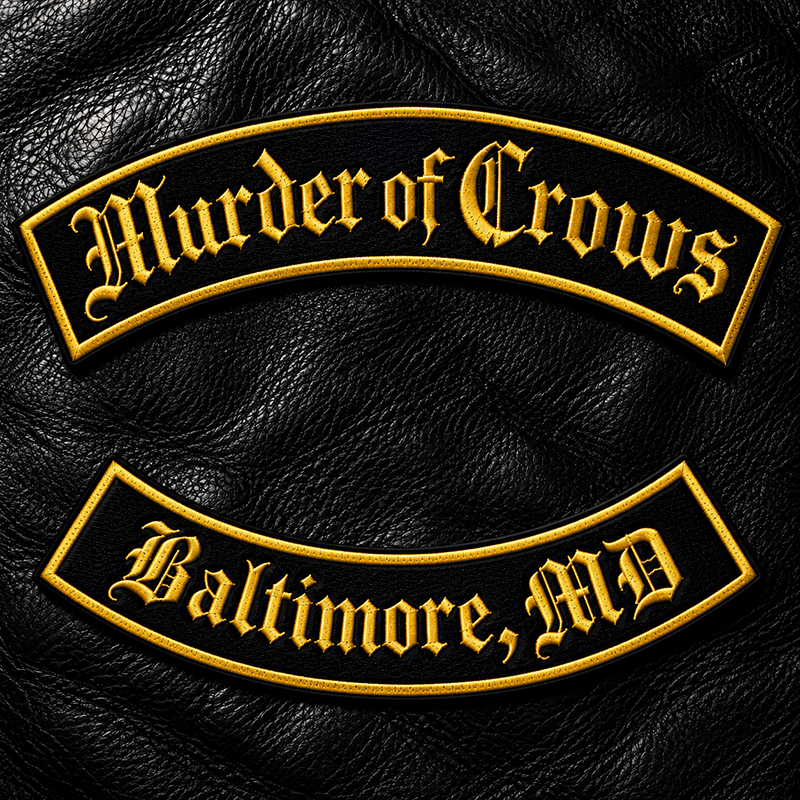 Custom Motorcycle Vest Rockers